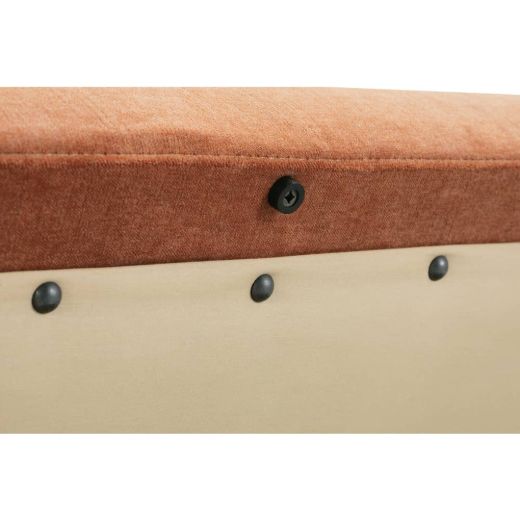 Picture of Remy 45" x 28" Rectangle Storage Ottoman